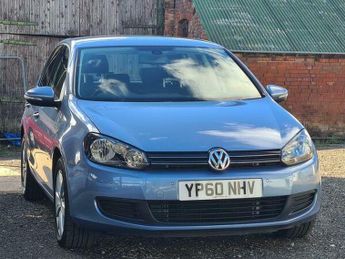 Volkswagen Golf TDi 1.6 TDI Match DSG Euro 5 5dr