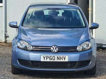 Volkswagen Golf 1.6 TDI Match DSG Euro 5 5dr