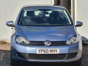Volkswagen Golf 1.6 TDI Match DSG Euro 5 5dr