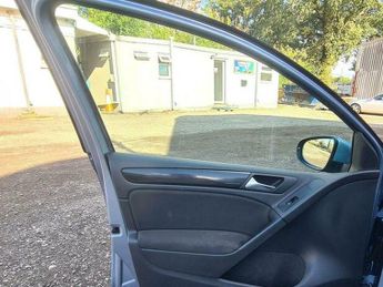 Volkswagen Golf 1.6 TDI Match DSG Euro 5 5dr