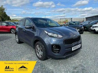 Kia Sportage 1.6 GDi 2 Euro 6 (s/s) 5dr