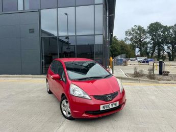 Honda Jazz 1.4 i-VTEC ES i SHIFT Euro 5 5dr