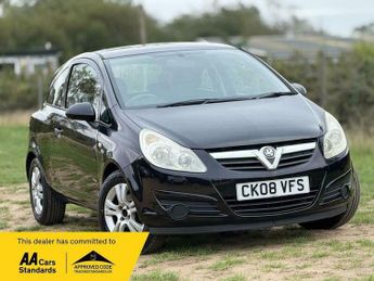 Vauxhall Corsa 1.0i 12v Breeze 3dr