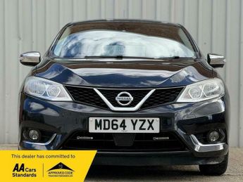 Nissan Pulsar 1.2 DIG-T Acenta Euro 5 (s/s) 5dr Euro 5