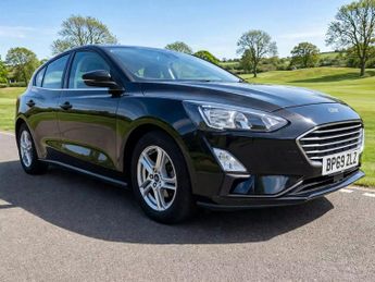 Ford Focus 1.5 ZETEC TDCI