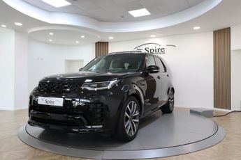 Land Rover Discovery R-DYNAMIC SE