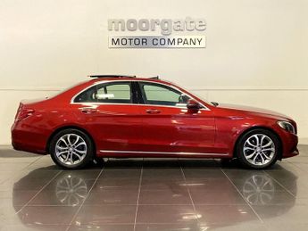 Mercedes C Class C220 D SPORT PREMIUM