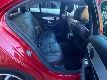 Mercedes C Class C220 D SPORT PREMIUM