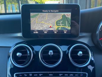 Mercedes C Class C220 D SPORT PREMIUM