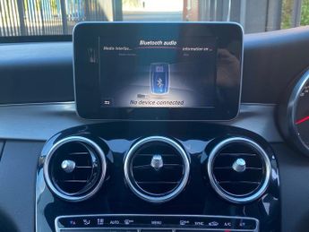 Mercedes C Class C220 D SPORT PREMIUM