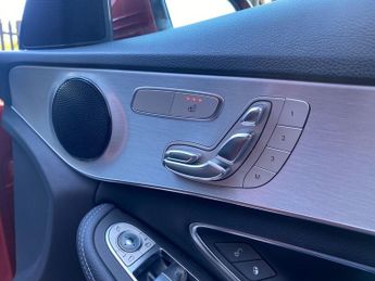 Mercedes C Class C220 D SPORT PREMIUM