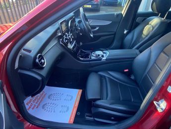Mercedes C Class C220 D SPORT PREMIUM