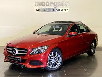 Mercedes C Class C220 D SPORT PREMIUM