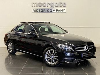 Mercedes C Class C200 SPORT PREMIUM