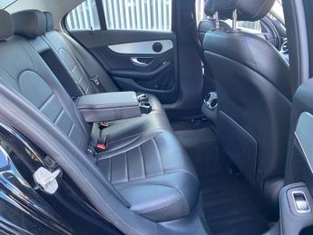 Mercedes C Class C200 SPORT PREMIUM