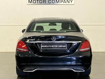 Mercedes C Class C200 SPORT PREMIUM