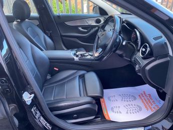 Mercedes C Class C200 SPORT PREMIUM