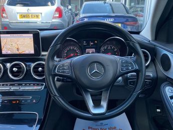 Mercedes C Class C200 SPORT PREMIUM