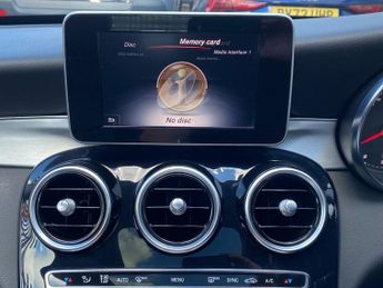 Mercedes C Class C200 SPORT PREMIUM
