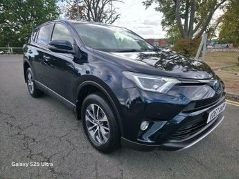 Toyota RAV4 2.5 VVT-h Icon Tech CVT Euro 6 (s/s) 5dr