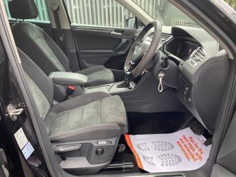 Volkswagen TIGUAN SEL TDI DSG