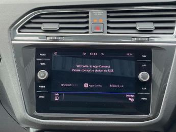Volkswagen TIGUAN SEL TDI DSG