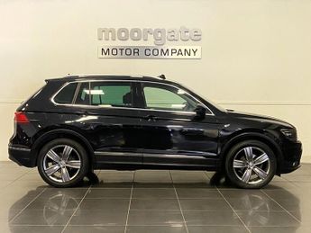 Volkswagen TIGUAN SEL TDI DSG
