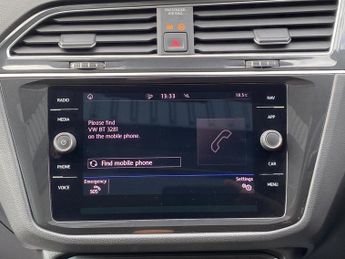 Volkswagen TIGUAN SEL TDI DSG