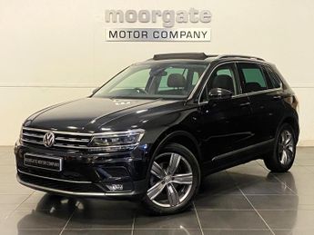Volkswagen TIGUAN SEL TDI DSG