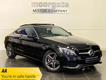 Mercedes C Class C 220 D SPORT PREMIUM