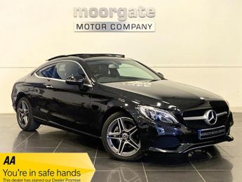 Mercedes C Class C 220 D SPORT PREMIUM