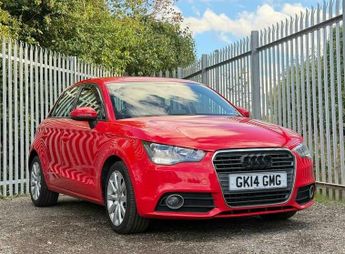 Audi A1 1.6 TDI Sport Sportback Euro 5 (s/s) 5dr