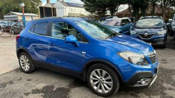 Vauxhall Mokka 1.4i Turbo SE 2WD Euro 6 (s/s) 5dr