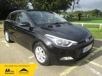 Hyundai I20 MPI SE