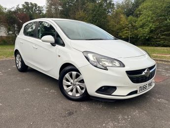 Vauxhall Corsa DESIGN ECOFLEX