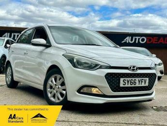 Hyundai I20 1.2 SE Euro 6 5dr