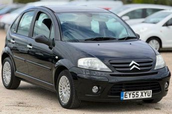 Citroen C3 1.6i 16V Exclusive SensoDrive 5dr