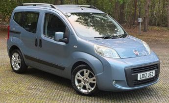 Fiat Qubo MULTIJET MYLIFE DUALOGIC