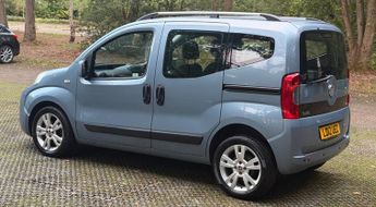 Fiat Qubo MULTIJET MYLIFE DUALOGIC