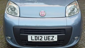 Fiat Qubo MULTIJET MYLIFE DUALOGIC