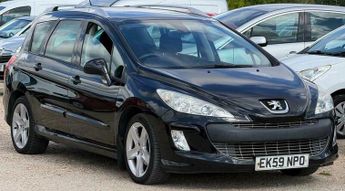 Peugeot 308 1.6 HDi FAP Sport 5dr