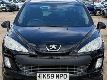 Peugeot 308 1.6 HDi FAP Sport 5dr