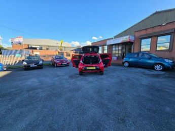 Toyota AYGO 1.0 VVT-i x-play x-shift Euro 6 5dr
