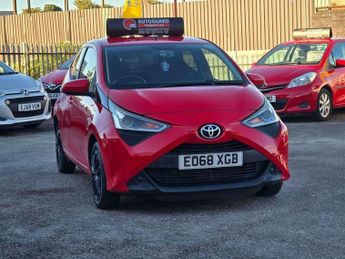 Toyota AYGO 1.0 VVT-i x-play x-shift Euro 6 5dr