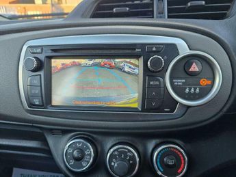 Toyota Yaris 1.33 Dual VVT-i TR Multidrive S Euro 5 5dr