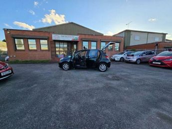 Toyota Yaris 1.33 Dual VVT-i TR Multidrive S Euro 5 5dr