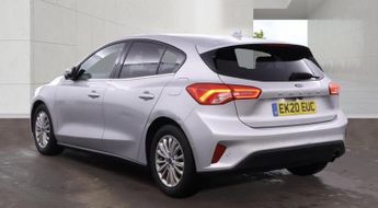 Ford Focus 1.5 EcoBlue Titanium Auto Euro 6 (s/s) 5dr