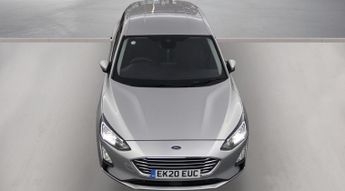 Ford Focus 1.5 EcoBlue Titanium Auto Euro 6 (s/s) 5dr