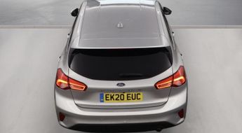 Ford Focus 1.5 EcoBlue Titanium Auto Euro 6 (s/s) 5dr