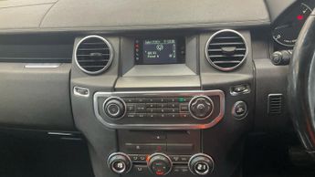 Land Rover Discovery TDV6 GS
